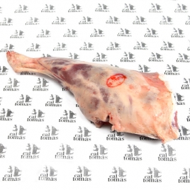                         Pierna de cordero xisqueta
                        